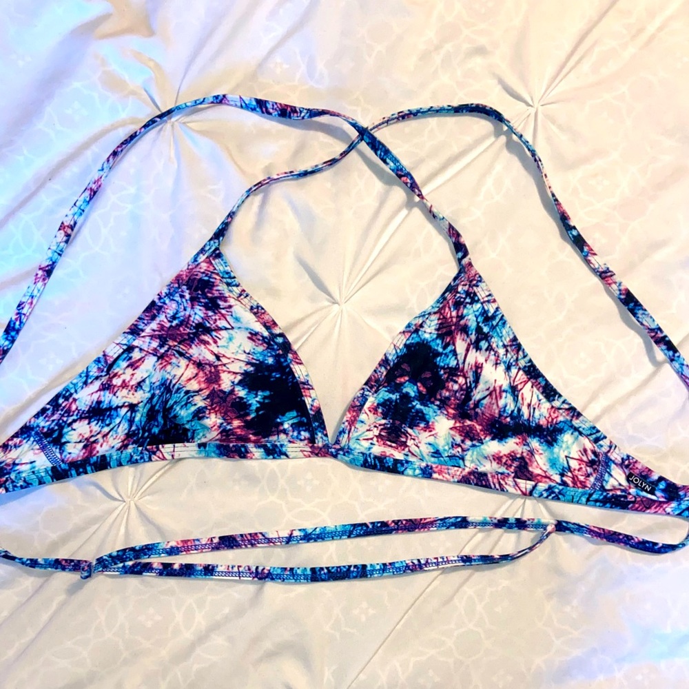 Jolyn Bikini Top